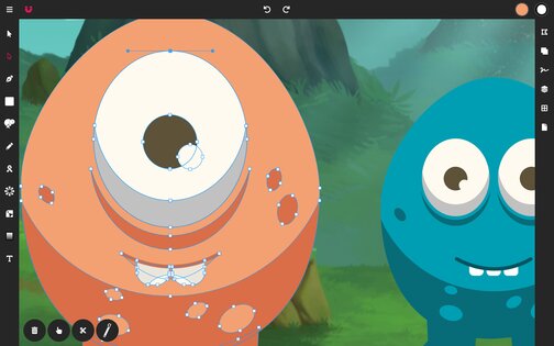 Vector Ink Illustrator 6.0.2. Скриншот 21