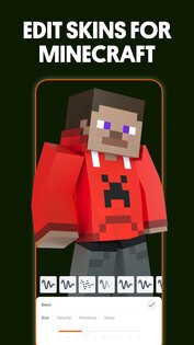 Customuse – создатель скинов для Roblox 1.64.0. Скриншот 4