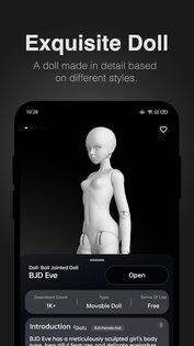 Pofi Create 1.3.7. Скриншот 2