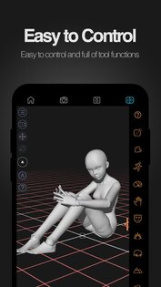 Pofi Create 1.3.7. Скриншот 3