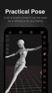 Pofi Create 1.3.7. Скриншот 4