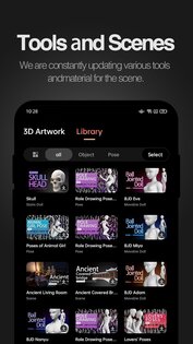 Pofi Create 1.3.7. Скриншот 5