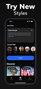 AI Video – AI Video Generator 2.4.7. Скриншот 6
