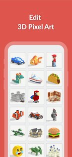 Mega Voxels 3.0.0. Скриншот 3