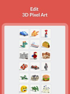Mega Voxels 3.0.0. Скриншот 9