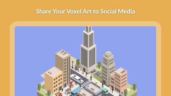 Mega Voxels 3.0.0. Скриншот 20
