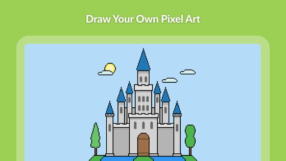 Mega Voxels 3.0.0. Скриншот 22
