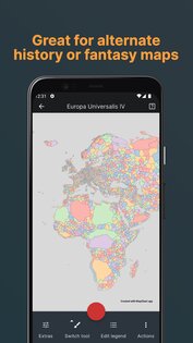MapChart 5.18.4. Скриншот 6