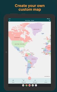 MapChart 5.18.4. Скриншот 9