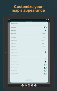 MapChart 5.18.4. Скриншот 21