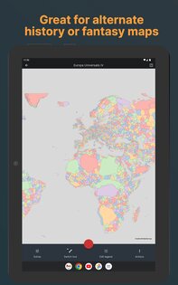 MapChart 5.18.4. Скриншот 23