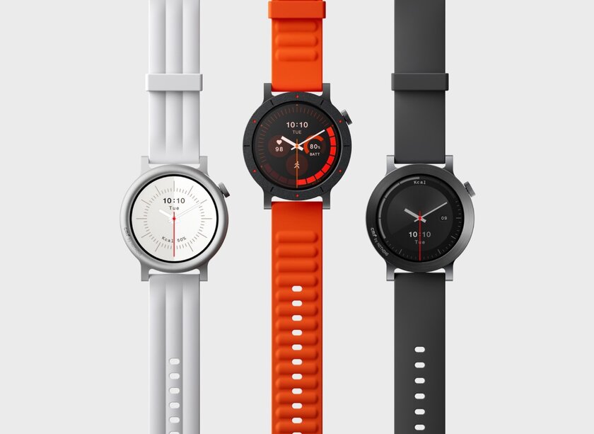Nothing представила CMF Watch 3 Pro: смарт-часы с автономностью 60 дней за 99 евро