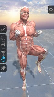 Pro Poser 3D Model Poses 25.0. Скриншот 3