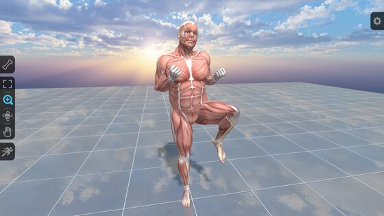 Pro Poser 3D Model Poses 25.0. Скриншот 19