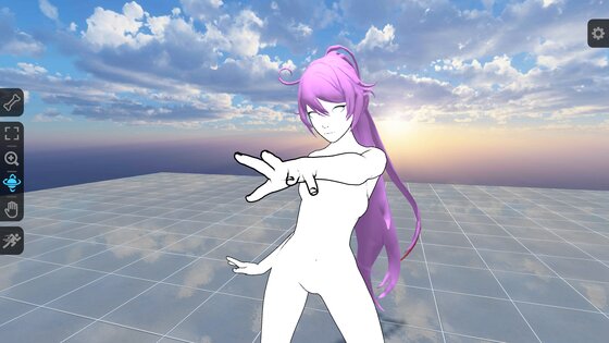 Pro Poser 3D Model Poses 25.0. Скриншот 21