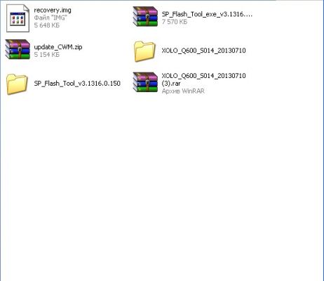 Прошиваем Android 4.4.2 на Highscreen Alpha Rage