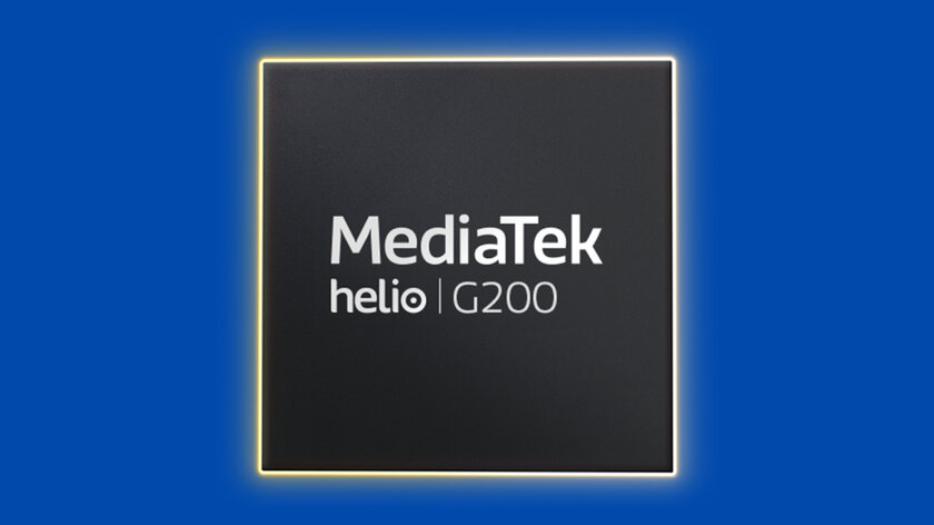 MediaTek снова делает невозможное — Helio G200 выводит бюджетные смартфоны на новый уровень