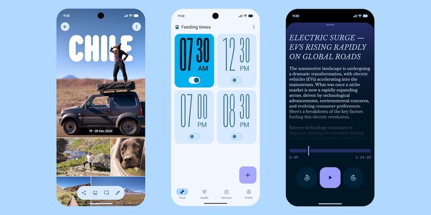 Google представила новый дизайн Android 16, он стал экспрессивнее, ярче и живее