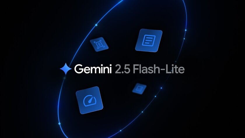 Google представила Gemini 2.5 Flash-Lite: самую быструю и доступную модель в семействе