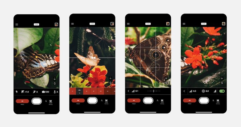 VSCO представила Capture: софт для фотографов с плёночными эффектами