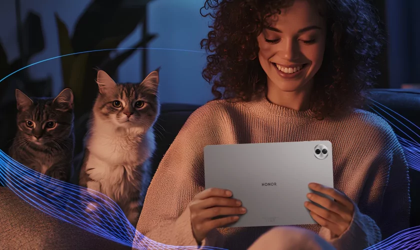 HONOR Pad 10 поступил в продажу в России — скидка 7000 рублей и ценные подарки при покупке