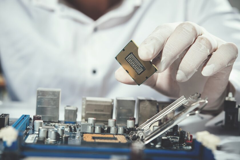 В России наладили производство микроконтроллеров на архитектуре RISC-V