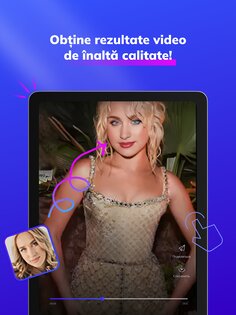 Video Face Swap AI 1.3.5. Скриншот 16