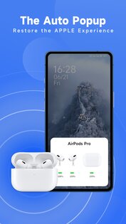 PodsLink – батарея AirPods 1.2.6. Скриншот 2