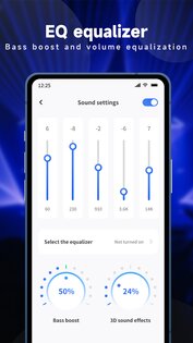 PodsLink – батарея AirPods 1.2.6. Скриншот 4