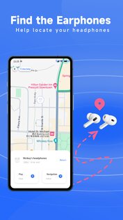 PodsLink – батарея AirPods 1.2.6. Скриншот 6