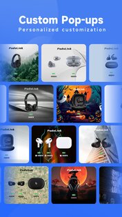 PodsLink – батарея AirPods 1.2.6. Скриншот 19
