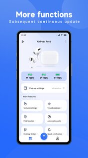 PodsLink – батарея AirPods 1.2.6. Скриншот 24