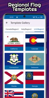 Создатель флагов A+ vc53-build-20252010. Скриншот 6