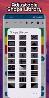 Создатель флагов A+ vc53-build-20252010. Скриншот 9