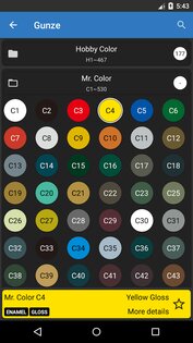 Color Mixer 3.3.1. Скриншот 5