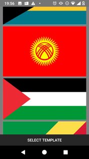 Flag Designer 1.992. Скриншот 3