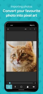 8bit Painter 1.26.0. Скриншот 2