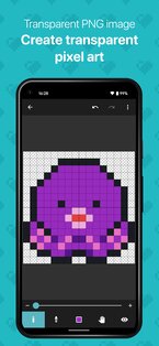 8bit Painter 1.26.0. Скриншот 3