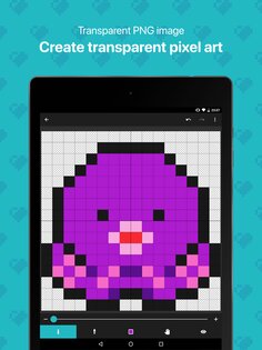 8bit Painter 1.26.0. Скриншот 8