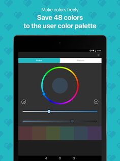8bit Painter 1.26.0. Скриншот 9