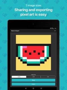 8bit Painter 1.26.0. Скриншот 10