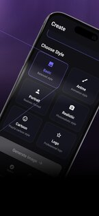 Stable Diffusion AI 1.0. Скриншот 4