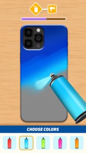 DIY Phone Case Maker 1.0.4. Скриншот 1