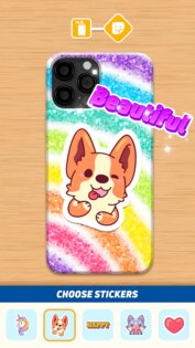 DIY Phone Case Maker 1.0.4. Скриншот 14