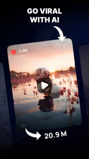 AI Video Generator 1.6.8. Скриншот 3