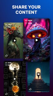 AI Video Generator 1.6.8. Скриншот 5