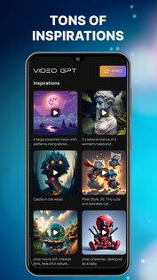AI Video Generator 1.6.8. Скриншот 11