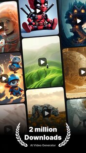 AI Video Generator 1.6.8. Скриншот 15