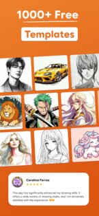 AR Drawing: Trace to Sketch 4.0.0. Скриншот 9