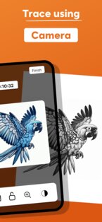 AR Drawing: Trace to Sketch 4.0.0. Скриншот 17
